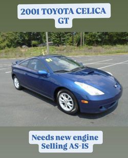 2001 Toyota Celica