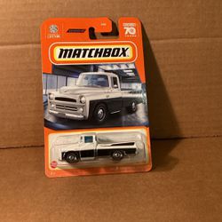Matchbox Dodge Sweptside Pickup (Milwaukie,OR)