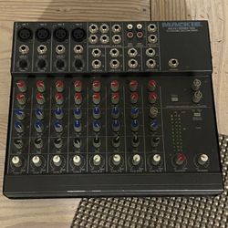 Mackie 1202-VLZ3 12-Channel Mic / Line Mixer