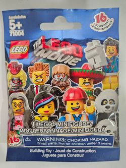 The LEGO Movie Series 1 - 71004