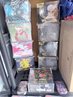 Pokemon for sell