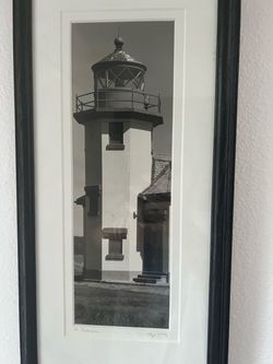 Framed picture