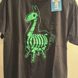 Fortnite T-shirt 18/20 (New W/ Tag)