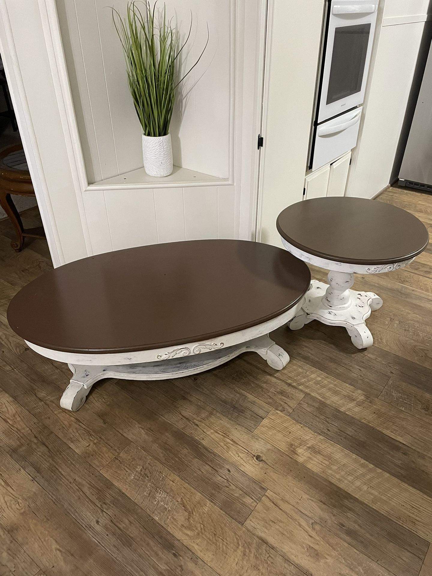 end and coffee tables