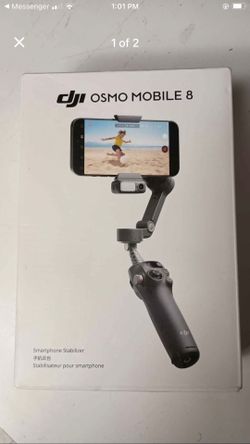 DJl OSMO Mobile 8