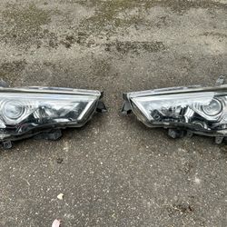4Runner Headlights