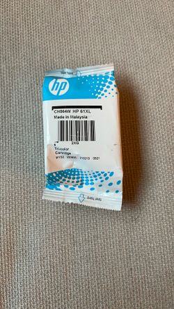HP 61XL Tri-color Cartridge