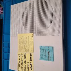 Broken Xbox One S