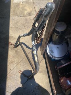 Blue Ox BX7302 A-frame tow bar