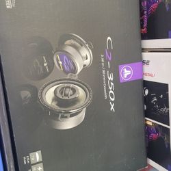 JL Audio C2 3.5