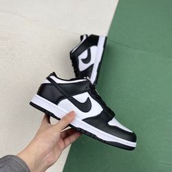 Nike Dunk Low White Black Panda 96