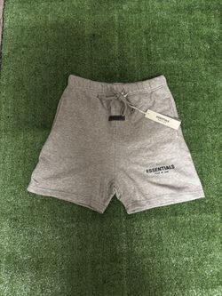 Grey Essential Short