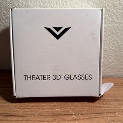 Theater 3D Glasses