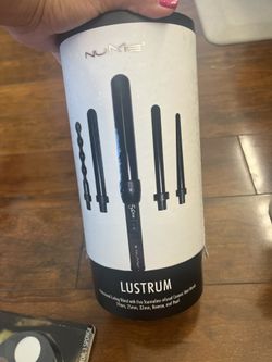 Nume lustrum Set 
