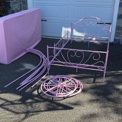 Princess Twin Bed 