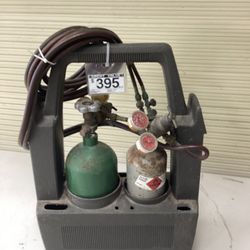 Victor Welding tanks & Torch