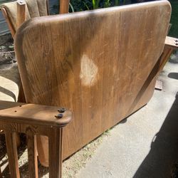 Dining Table And Chairs