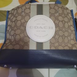 New Coach  Handbag....original