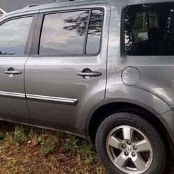 2011 Honda Pilot