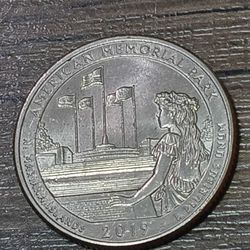 This Is A Very Great Piece Extremely RARE Quarter Worth Lots Of Money 