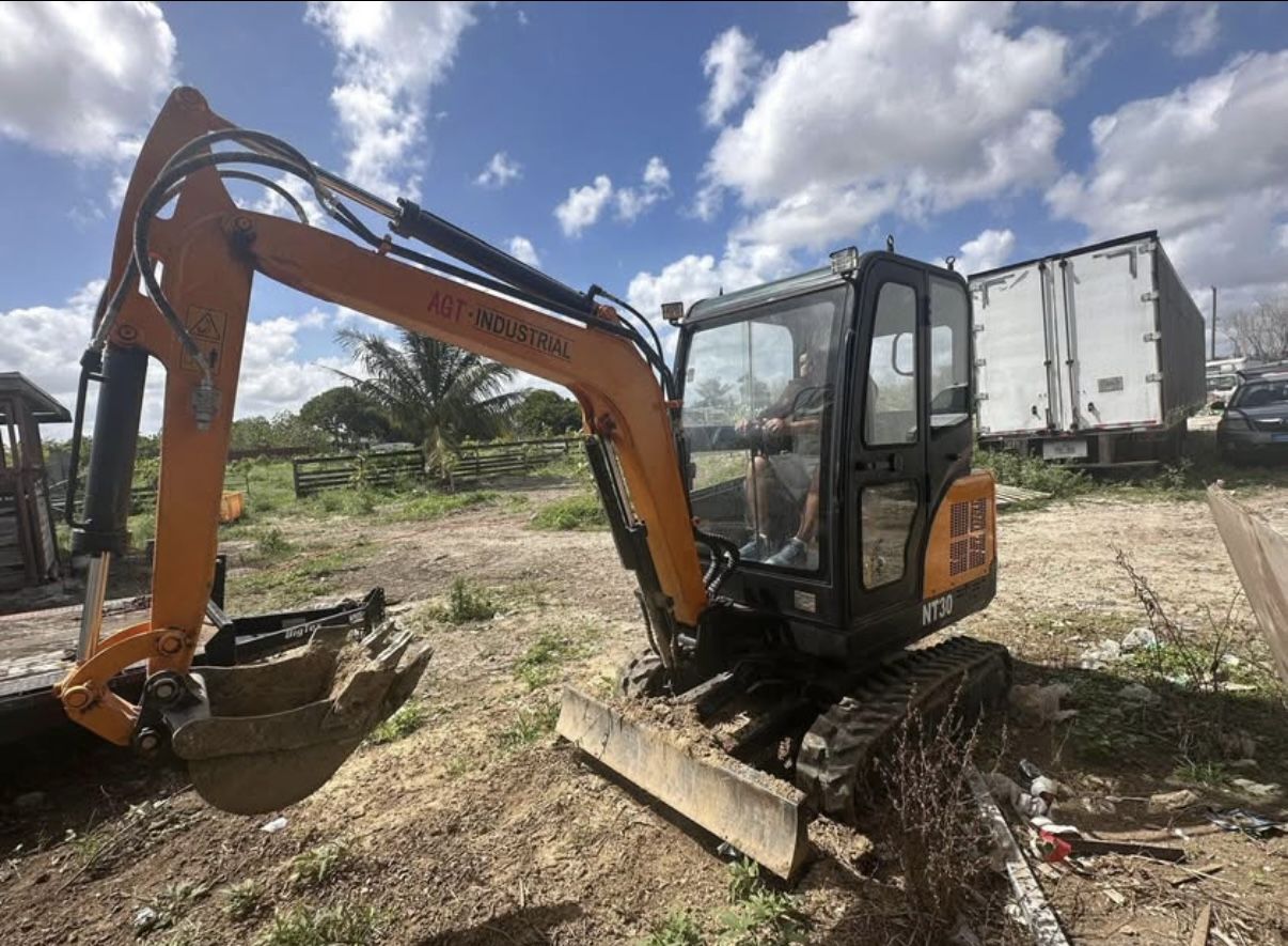 Mini Excavator