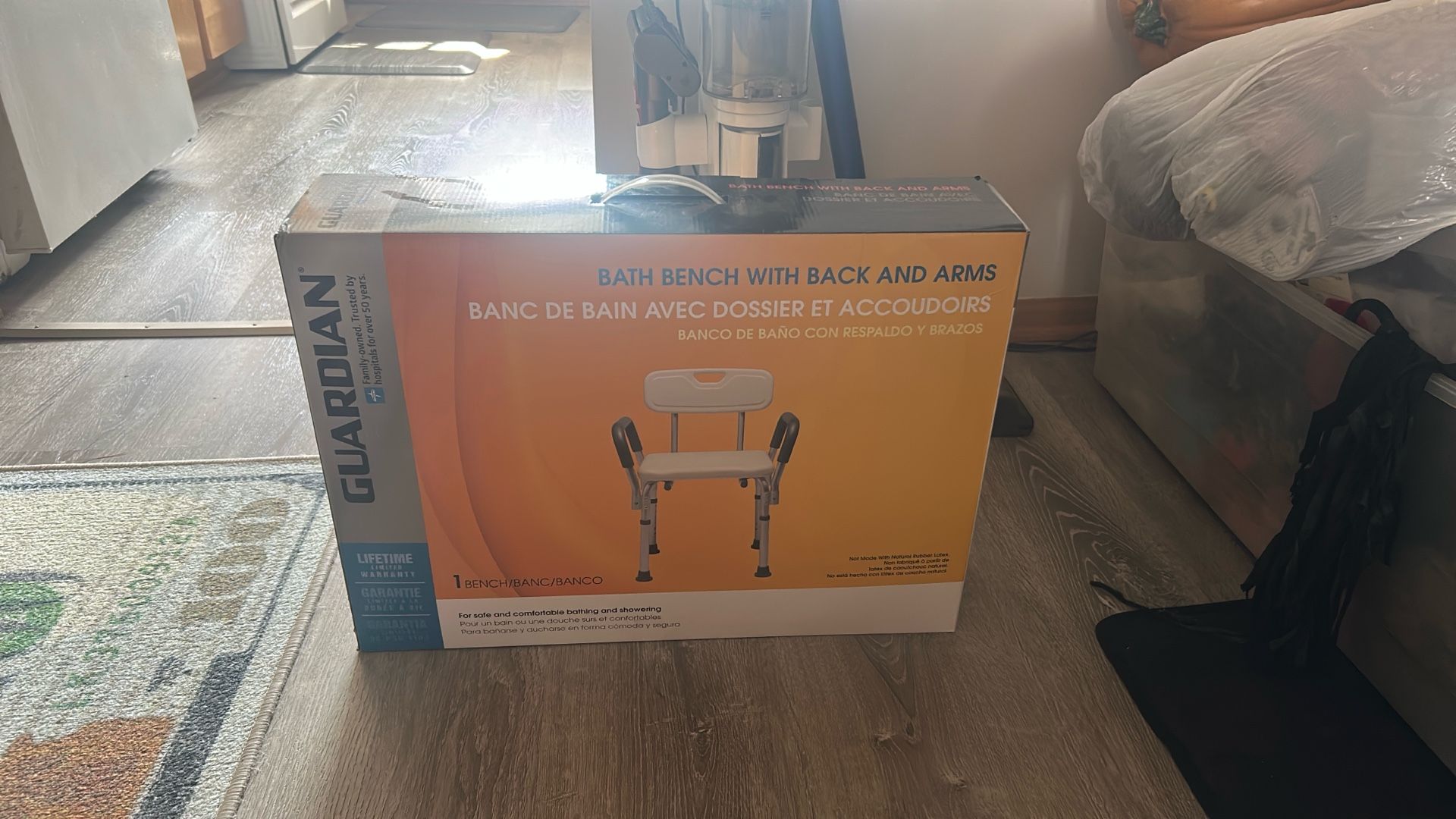 Shower Chair