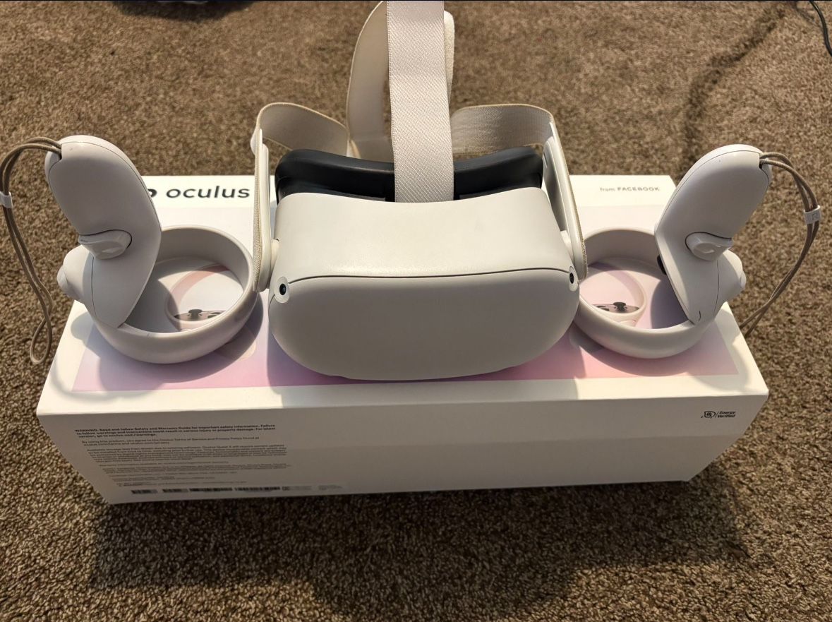 OCULUS QUEST 2