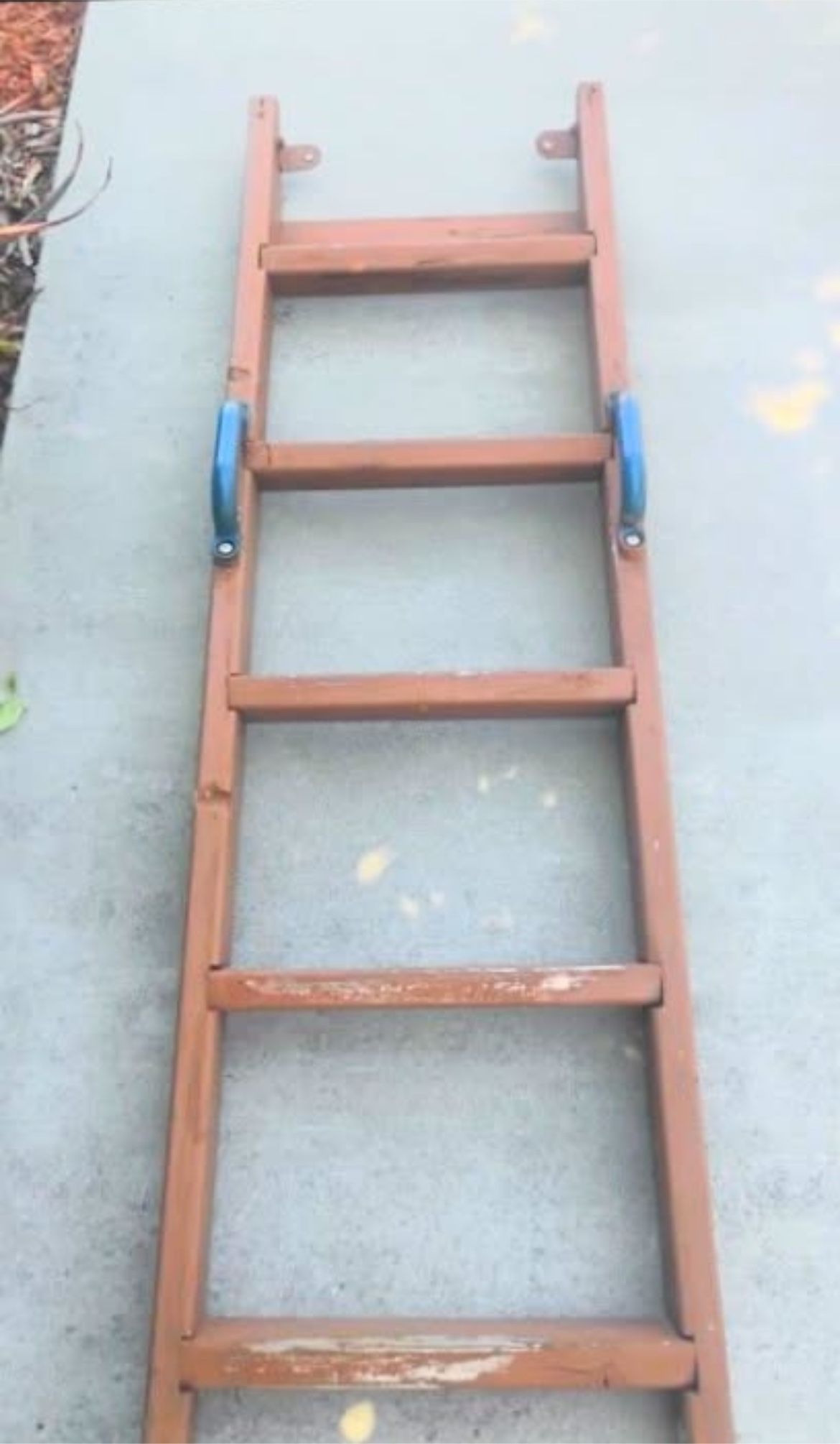 Kids Ladder Forts Treehouses  Swing Sets 5 Foot Tall