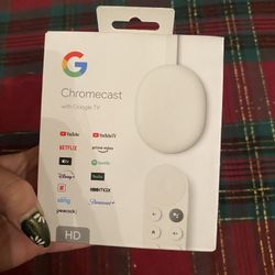 Google Chromecast 