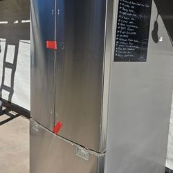 Free Samsung Refrigerator.