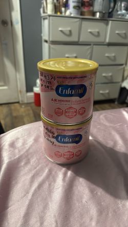 Enfamil AR 7.2OZ Cans