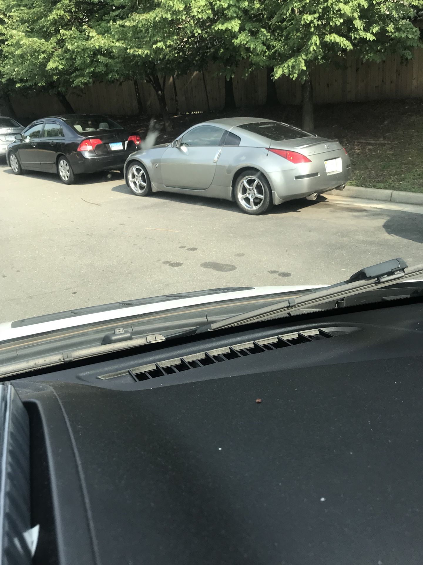 2005 Nissan 350z