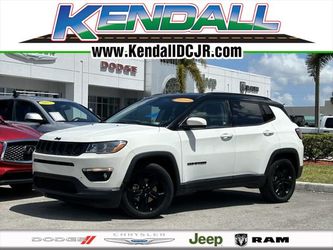 2020 Jeep Compass