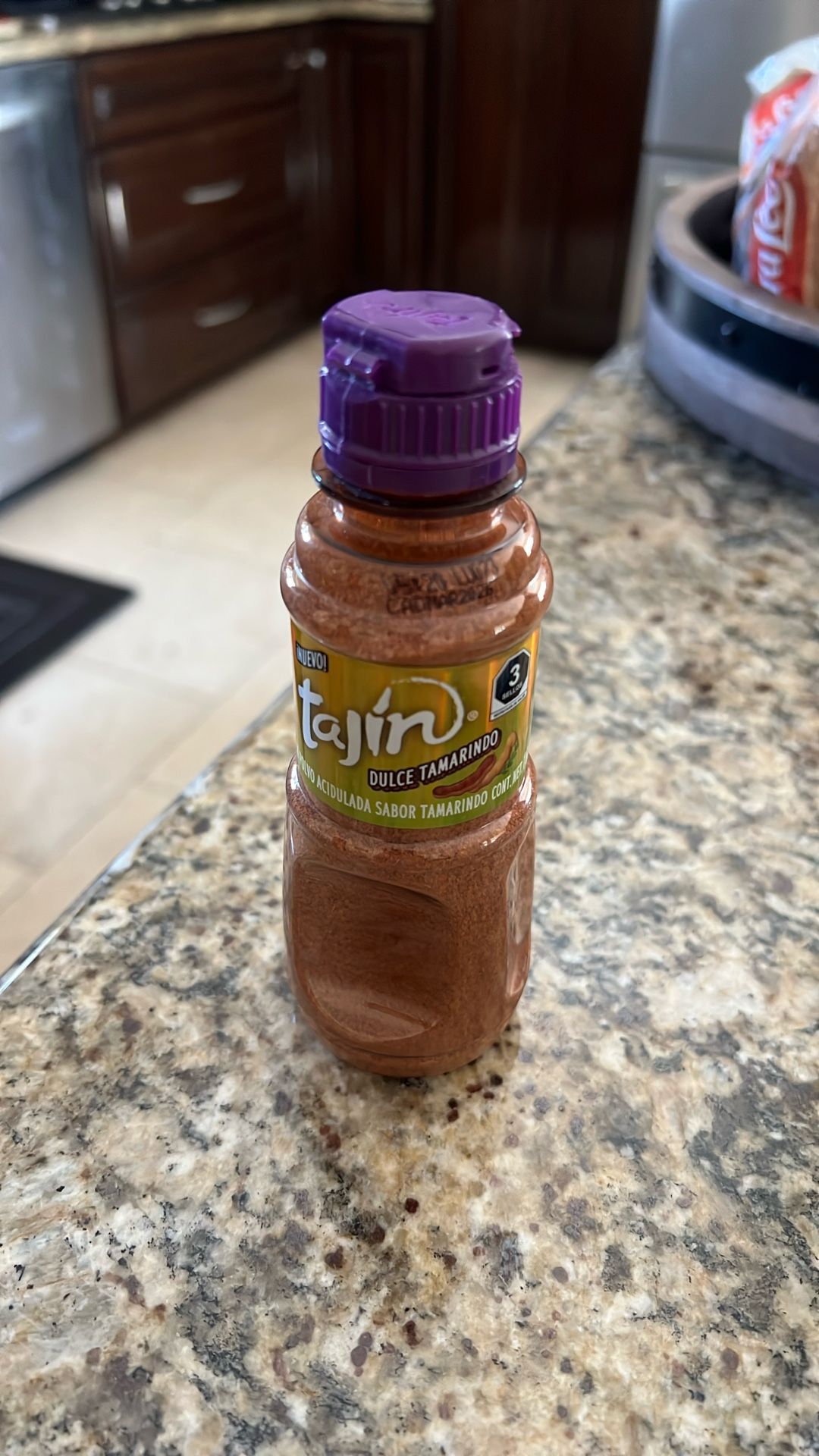 Tajin With Tamarindo