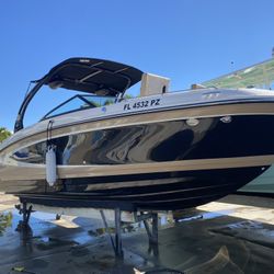 2015 Sea Ray Sundeck