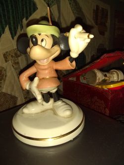 Mickey mouse