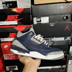 Jordan Georgetown 3s size 11 Close To VNDS