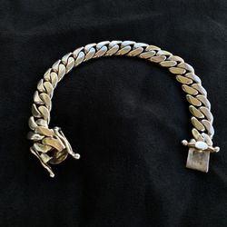 Miami Cuban Link Bracelet 