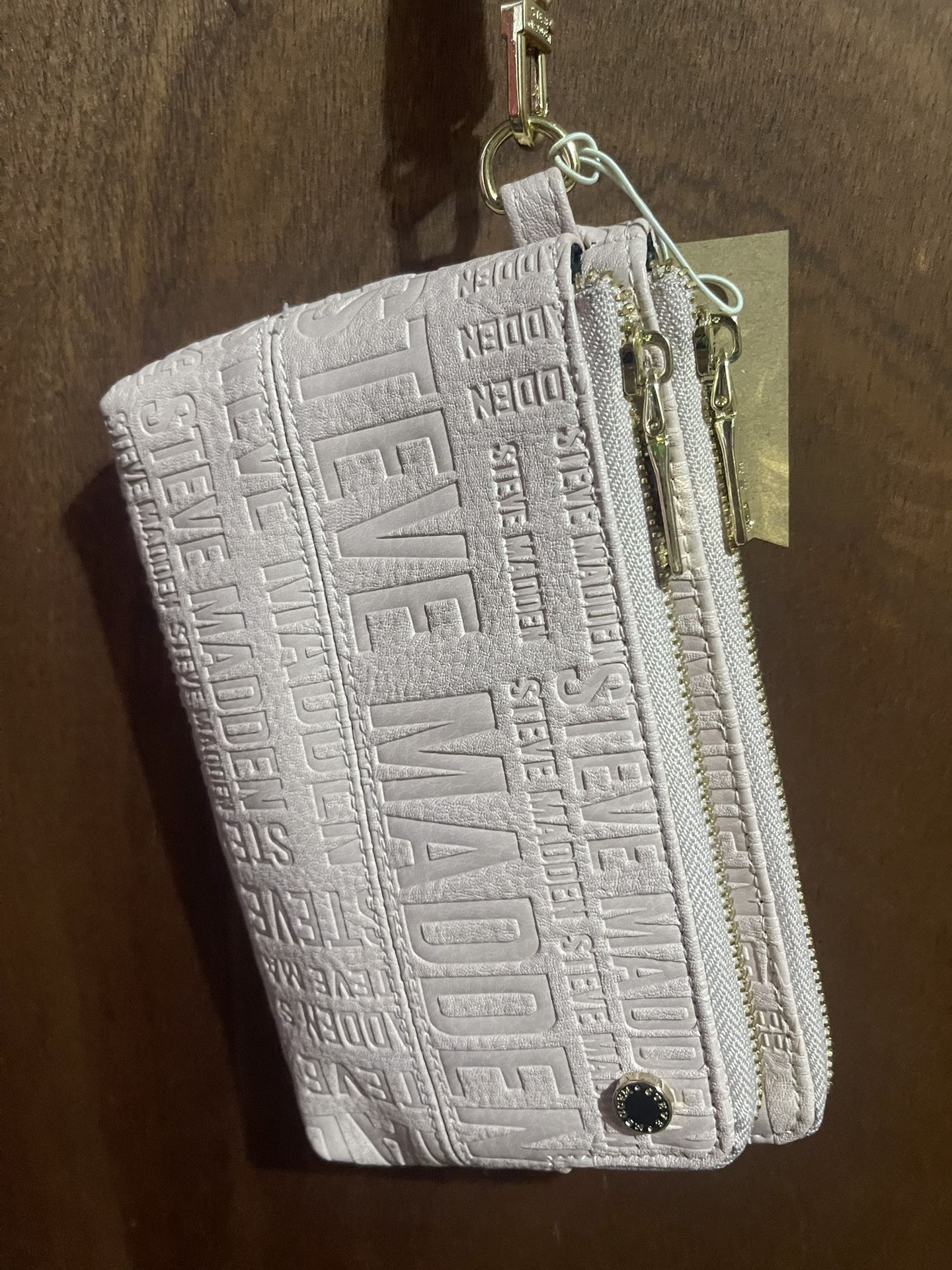 steve madden wallet