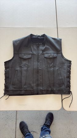 vest