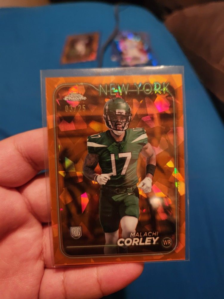 Malachi Corley 