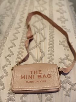 Marc Jacobs The Mini Bag Crossbody