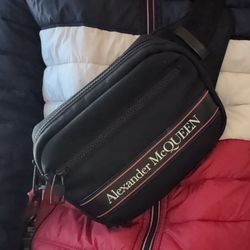 Alexander Mcqueen Crossbody&BeltBag