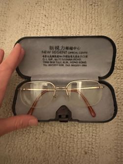 Men’s Vintage Glasses