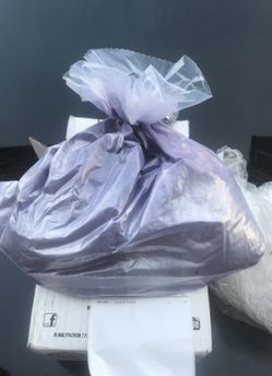 Powder coat paint (Purple)