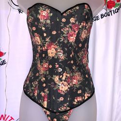 Corset Set