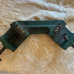 ***Welder’s Vise***