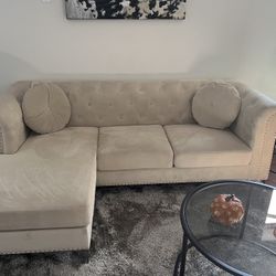 Sectional Couch