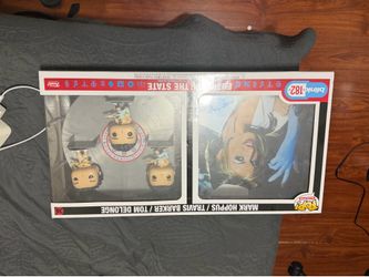Blink-182 Enema of the State Funko Pop