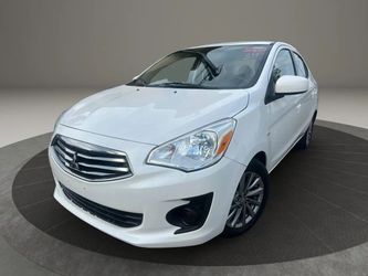 2018 Mitsubishi Mirage G4